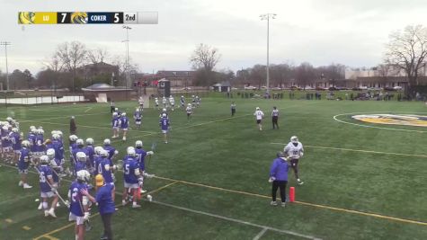 Replay: Lander vs Coker | Feb 11 @ 1 PM