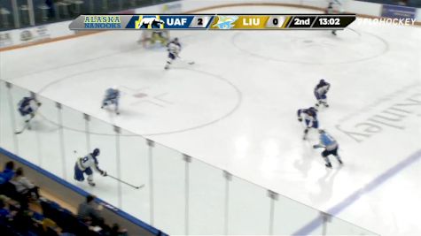 Replay: Home - 2024 Long Island Univer vs Alaska | Feb 17 @ 7 PM