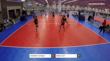 EliteVBTC 12 Black vs NEOVC 12-1 - 2019 JVA Rock n' Rumble