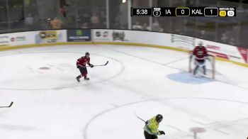 Replay: Home - 2022 Kalamazoo vs Iowa | Nov 20 @ 2 PM