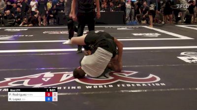 Pedro Rodriguez vs Rene Lopez 2024 ADCC North American Trials 2