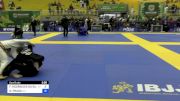 FRANCISCO RODRIGUES DA SILVA JÚN vs GUILLAUME PRADA 2024 Brasileiro Jiu-Jitsu IBJJF