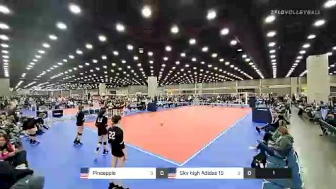 Pineapple vs Sky high Adidas 15 - 2022 JVA World Challenge presented by Nike - Expo Only
