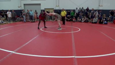 190-O lbs Round Of 16 - Sonnieboy Blanco, PA vs Dustin Gue, VA