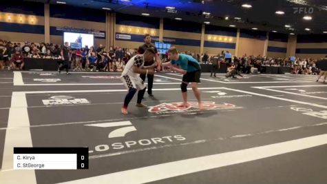 Cameron Kirya vs Chandler StGeorge 2024 ADCC Las Vegas Open