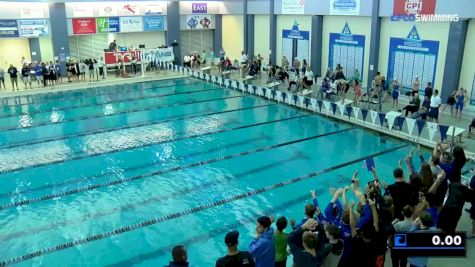 Big Southern Classic, Girls Open 200 Fly B Final