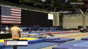 Kasey Morrison - Double Mini Trampoline, Dynamic Gymnastics - 2021 USA Gymnastics Championships