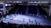 Towson University Winter Guard "Towson MD" at 2022 WGI Guard Philadelphia Regional