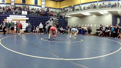 130 lbs. Champ. Round 2 - Hayley Newtown, St. Charles vs Audrey Declue, St. Clair