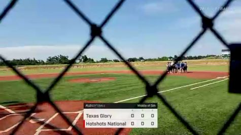 Hotshots National vs. Texas Glory - 2022 Top Club National Championship 16U - Bouse