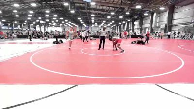 152 lbs Rr Rnd 2 - Manhattan Doles, Marlboro Wrestling Club vs Dillon Raab, Cyclones