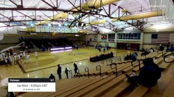 St. Andrews vs. RIG Academy - 2020 National Prep School Invitational