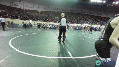 49 lbs Quarterfinal - Carter Seese, Noble Takedown Club vs Moxyn Wade, Lions Wrestling Academy