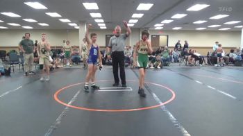 112 lbs Rr Rnd 5 - Easton Krasa, Reynolds K-6 Community vs Kaiden Kash, Belle Vernon K-6 Community