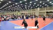 Adidas Kiva 17 White vs Renaissance - 2022 JVA World Challenge presented by Nike - Expo Only