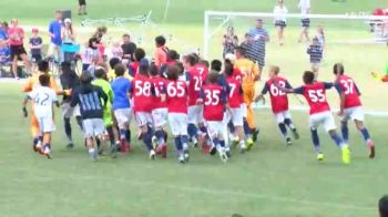 FL Premier FC Elite 07 vs. Chicago Magic 2007 North - Field 9A