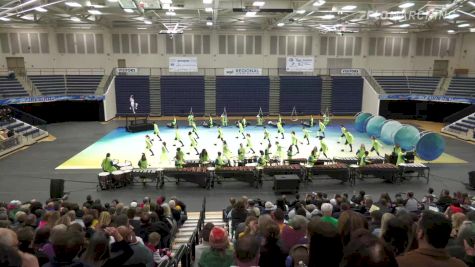 Veritas "Indianapolis IN" at 2022 WGI Perc/Winds Dayton Regional