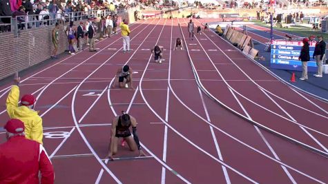 Men's 4x400m Relay College, Prelims 1