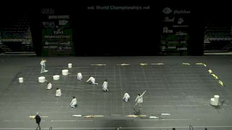 Milton-Union HS at 2022 WGI Guard World Championships