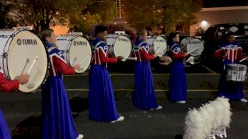 In The Lot: Broken Arrow (OK) Bass Splits @ St. Louis Super Finals