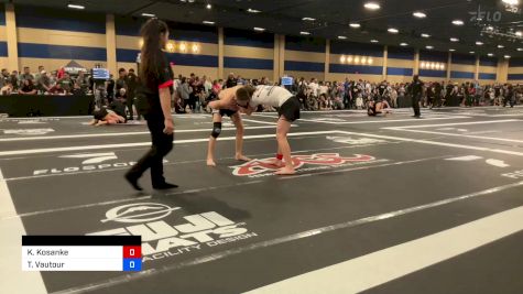 Konrad Kosanke vs Tanner Vautour 2024 ADCC Las Vegas Open