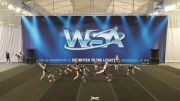 Carolina Xtreme Cheer & Dance - Dynasty [2022 L1 Youth Day 1] 2022 WSA Birmingham