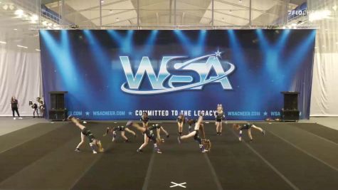 Carolina Xtreme Cheer & Dance - Dynasty [2022 L1 Youth Day 1] 2022 WSA Birmingham