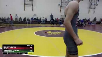 Replay: Mat 3 - 2021 2021 White River Classic WIAA | Dec 4 @ 9 AM