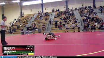 Replay: Mat 4 - 2022 Yellow Jacket Open | Nov 5 @ 10 AM