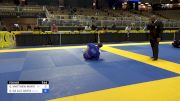 DYLAN MATTHEW MARTIN vs GABRIEL DA LUZ COSTA 2024 Pan Jiu Jitsu IBJJF Championship