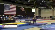 Isabella Bowman - Double Mini Trampoline, Integrity Athletics - 2021 USA Gymnastics Championships