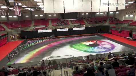 ORIGINS Open "Austin TX" at 2022 WGI Guard Dallas Regional