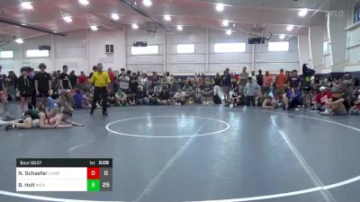 125 lbs Pools - Nathan Schaefer, Lumberyard (NY) vs Bryce Holt, Michigan Mayhem