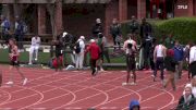 Men's 4x400m Relay, Finals 3