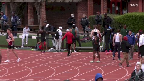 Men's 4x400m Relay, Finals 3