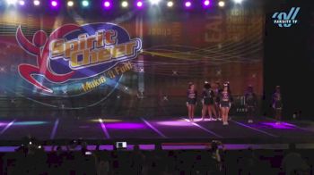 RADD Cheer - Surge [2023 L4.2 Senior - D2 Day 2] 2023 Spirit Cheer Dance Grand Nationals & Cheer Nationals