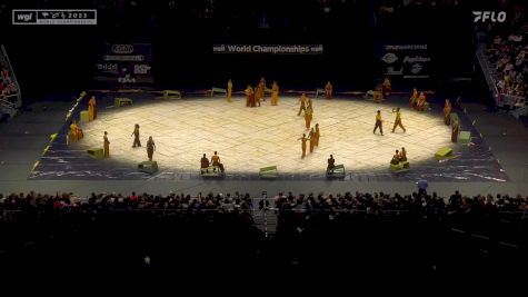 Fusion Winter Guard "Clifton NJ" at 2023 WGI Guard World Championships