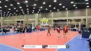 Ceva 18 cardinal vs TeamD 18 red - 2022 JVA World Challenge presented by Nike - Expo Only