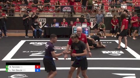 Raphelson Tarcisio vs Lucas Yan Souza 2024 ADCC South American Trials 2