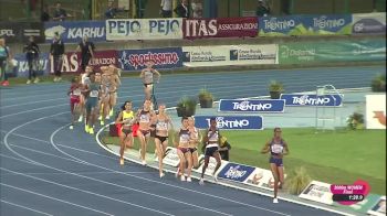 Nozomi Tanaka Closes Hard To Win 3K