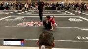 Malia Bunyan vs Michael Valdes 2024 ADCC Las Vegas Open