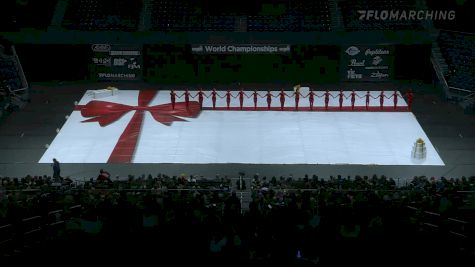 Bellbrook HS at 2022 WGI Guard World Championships