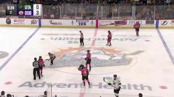 Replay: Home - 2022 Utah vs Orlando | Jan 27 @ 7 PM