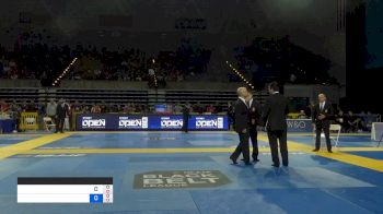 GUTEMBERG PEREIRA vs FELLIPE SILVA 2019 Pan Jiu-Jitsu IBJJF Championship