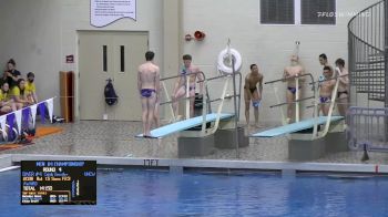 Replay: CAA Men's and Women's Swimming  Diving | Feb 16 @ 6 PM