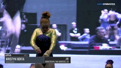 Kristyn Hoffa - Vault, Washington - 2018 Elevate the Stage - Reno (NCAA)