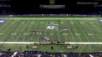 Spartans "Nashua NH" at 2022 DCI World Championships