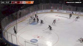 Replay: Away - 2021 Rapid City vs Kansas City | Nov 30 @ 6 PM