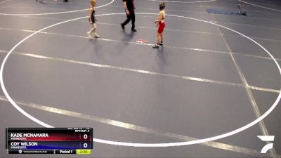 70 lbs Round 4 - Kade McNamara, Minnesota vs Coy Wilson, Minnesota