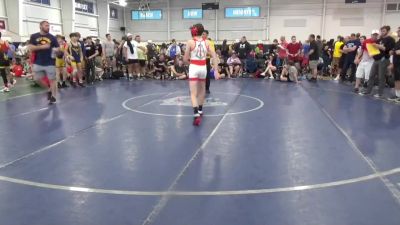 108 lbs Pools - Cody Duvendeck, Olympia National vs Shawn Jordan, West Virginia Wild